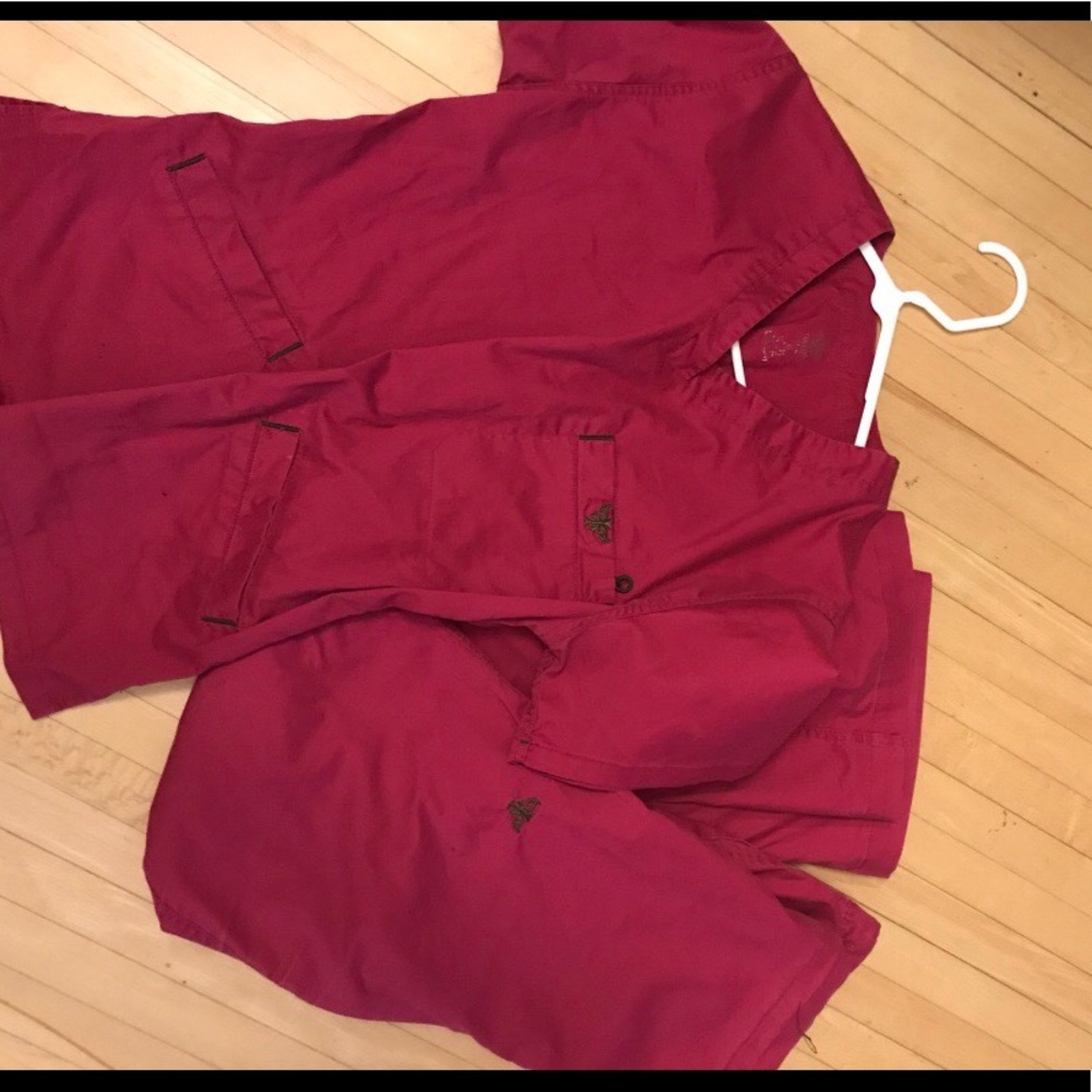 Scrub Set