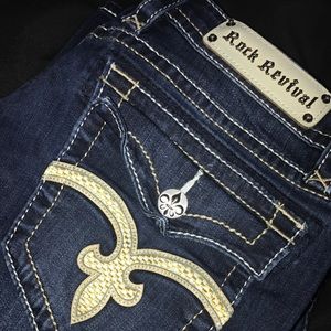 Rock and Revival Jeans
