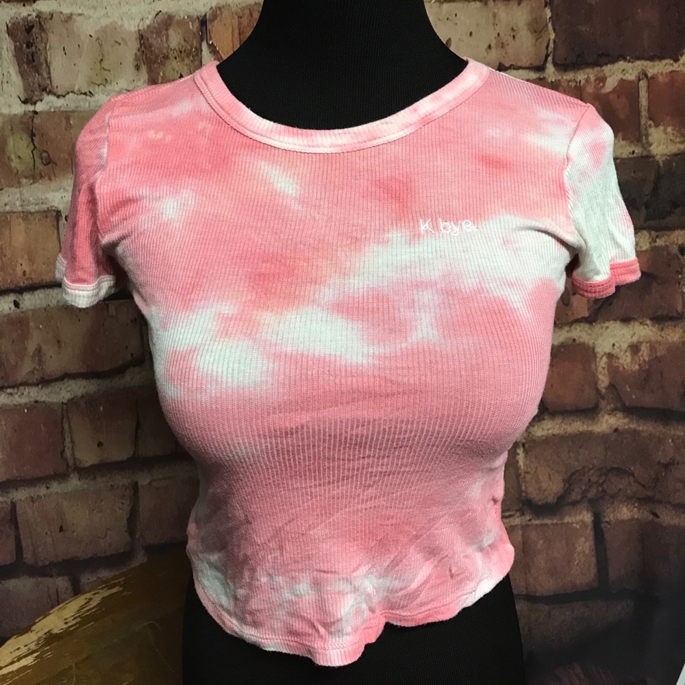 Cropped Tee!