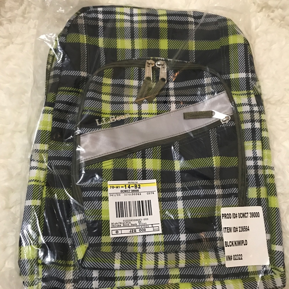 LL bean bag