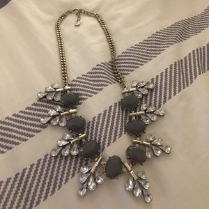 LOFT statement necklace