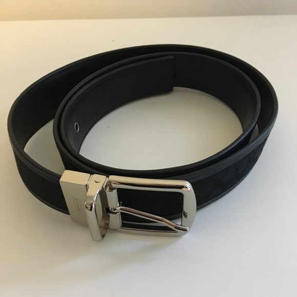 Coach Black belt - Picture 1 of 5