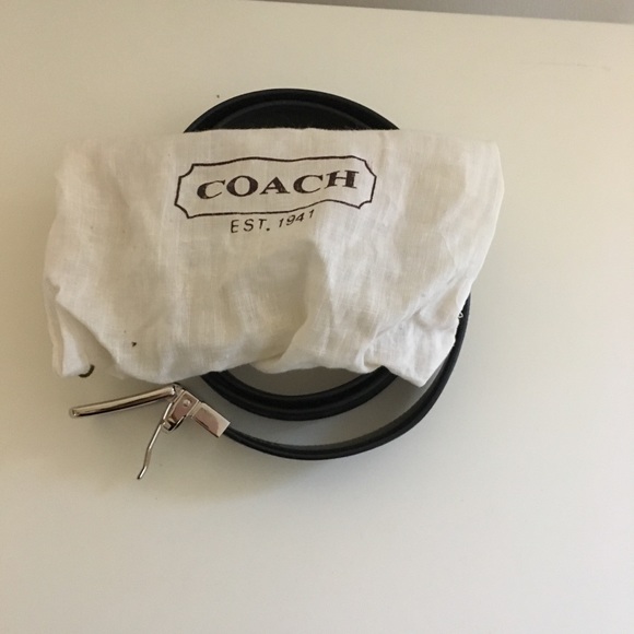 Coach Black belt