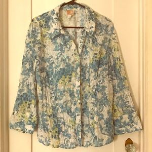 Turquoise and green button ❤️ Bundle 3 for $25 ❤️