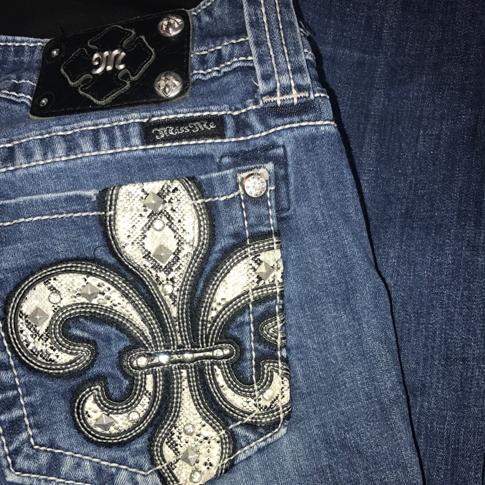 Miss Me Jeans