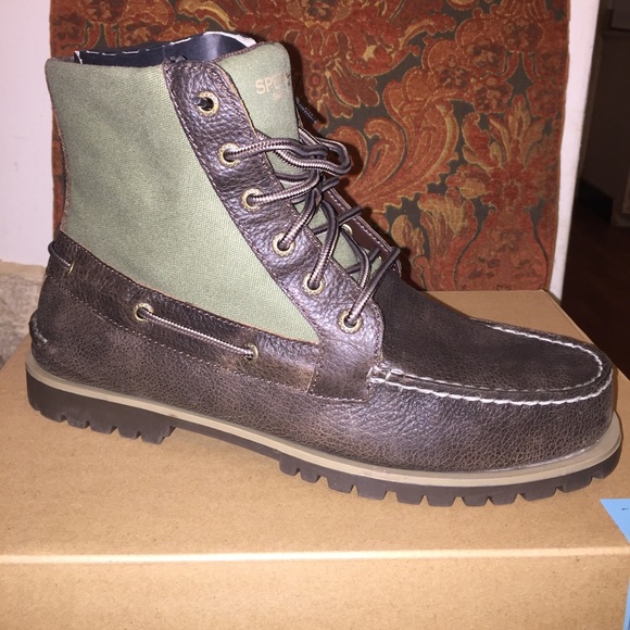 Sperry Other - Sperry Carson Boots