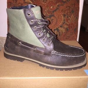 Sperry Carson Boots