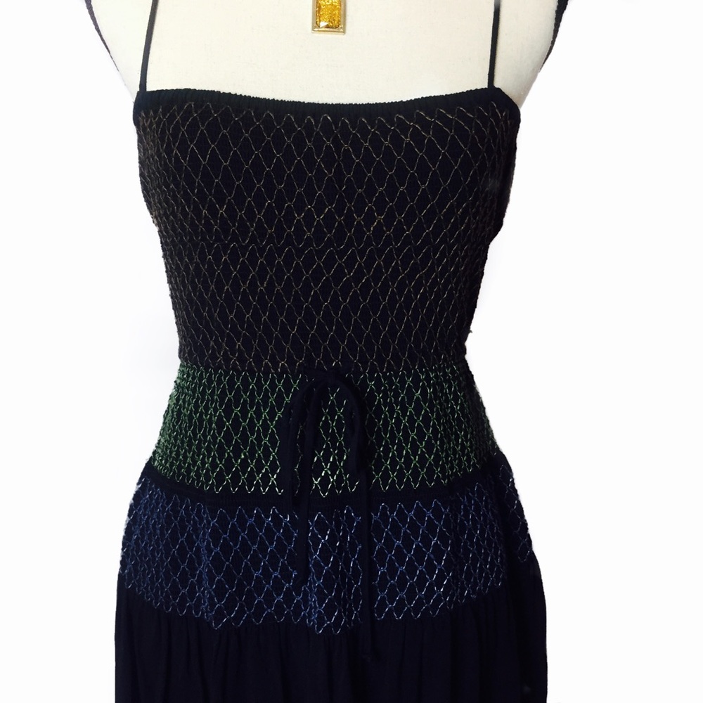 BCBG Fit and Flare Dress