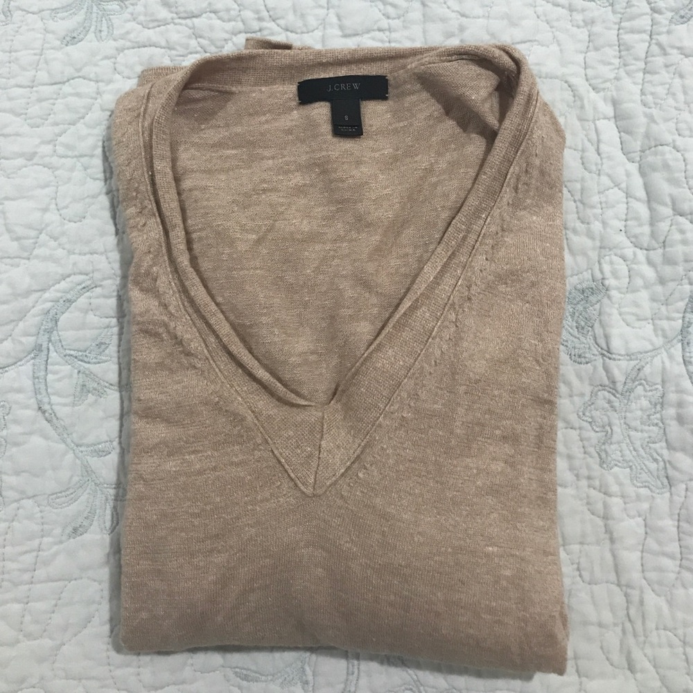 JCrew wool sweater