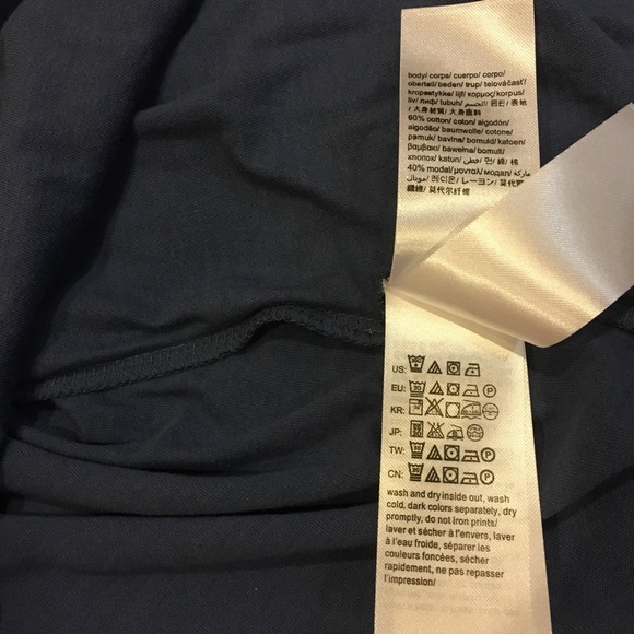 SOLD OUT • Calvin Klein Top - Picture 7 of 7