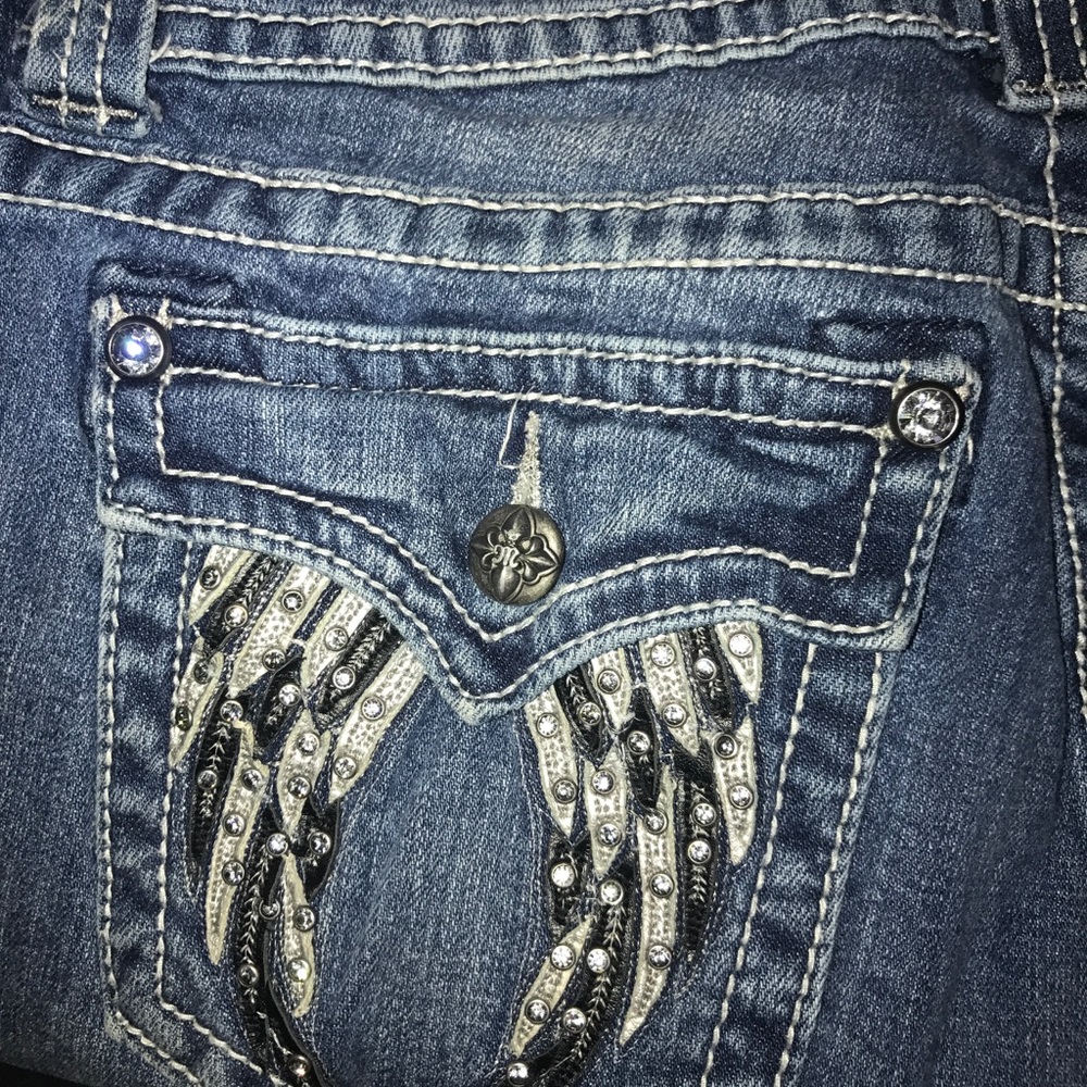 Miss Me Jeans