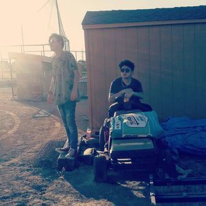 Meet your Posher, Eric