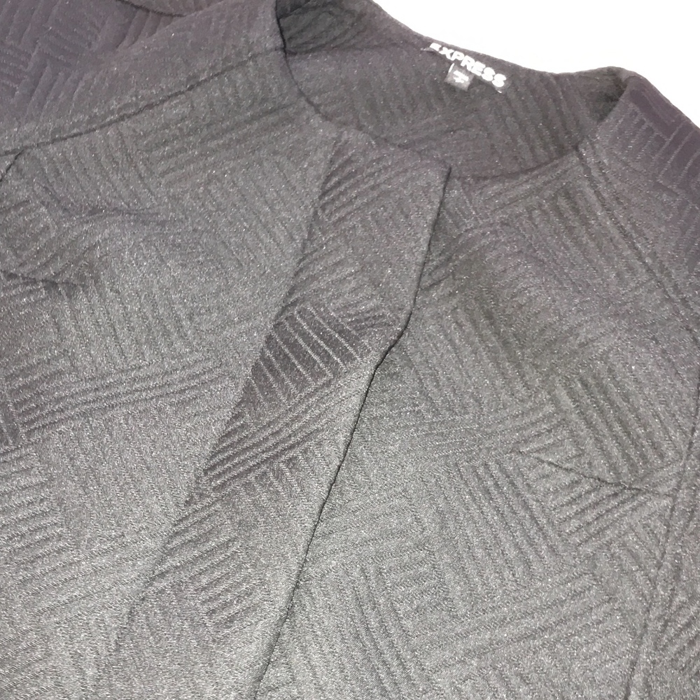 Express Quilted Jacket - Picture 3 of 6