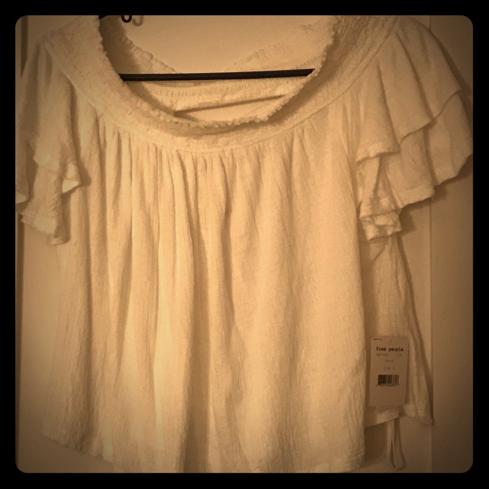 NWT Free People blouse