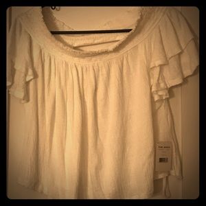 NWT Free People blouse