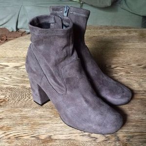 Carlos Santana- Grey Suede