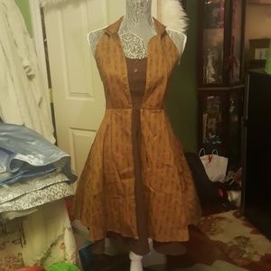 Hot topic dress