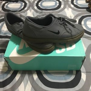 Nike SB shoes