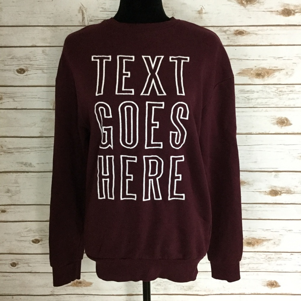 Sweatshirt
