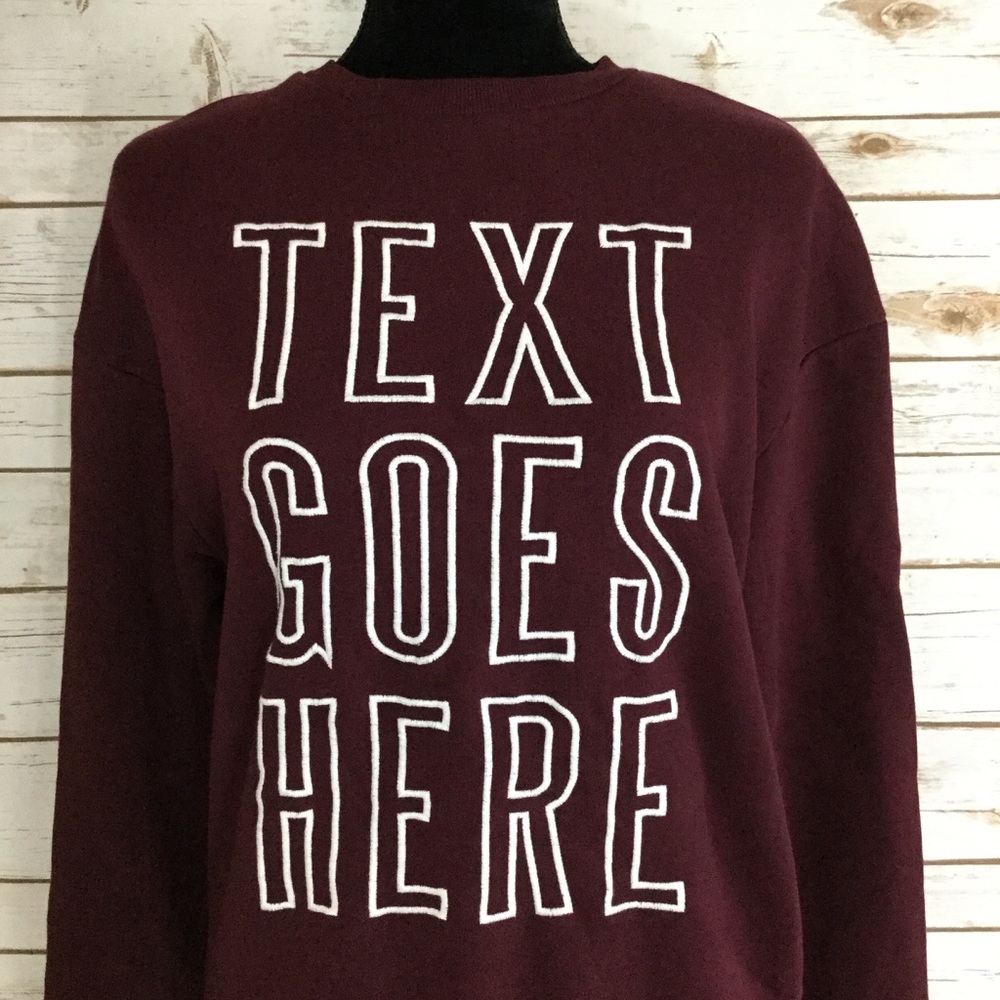 Sweatshirt - Picture 2 of 7