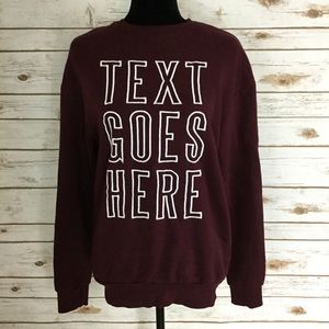 Sweatshirt