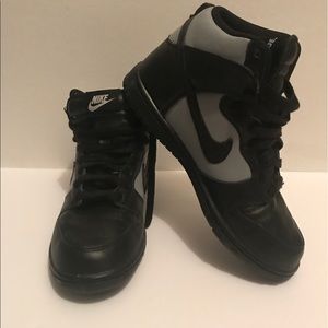 Nike ID hi dunk women's size 7