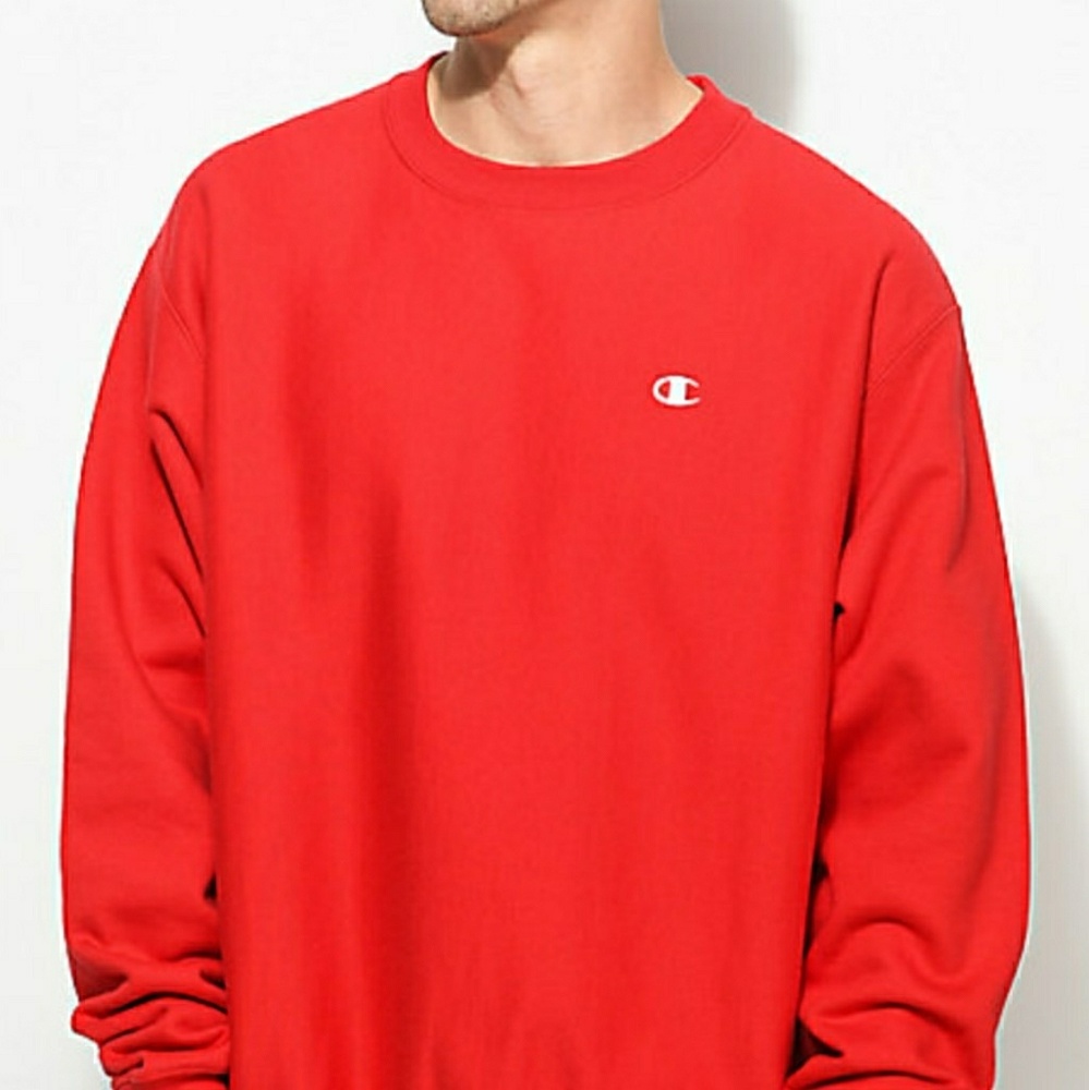 Champion sweatshirt - LIKE NEW