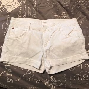 Hudson Hampton Cuffed Short