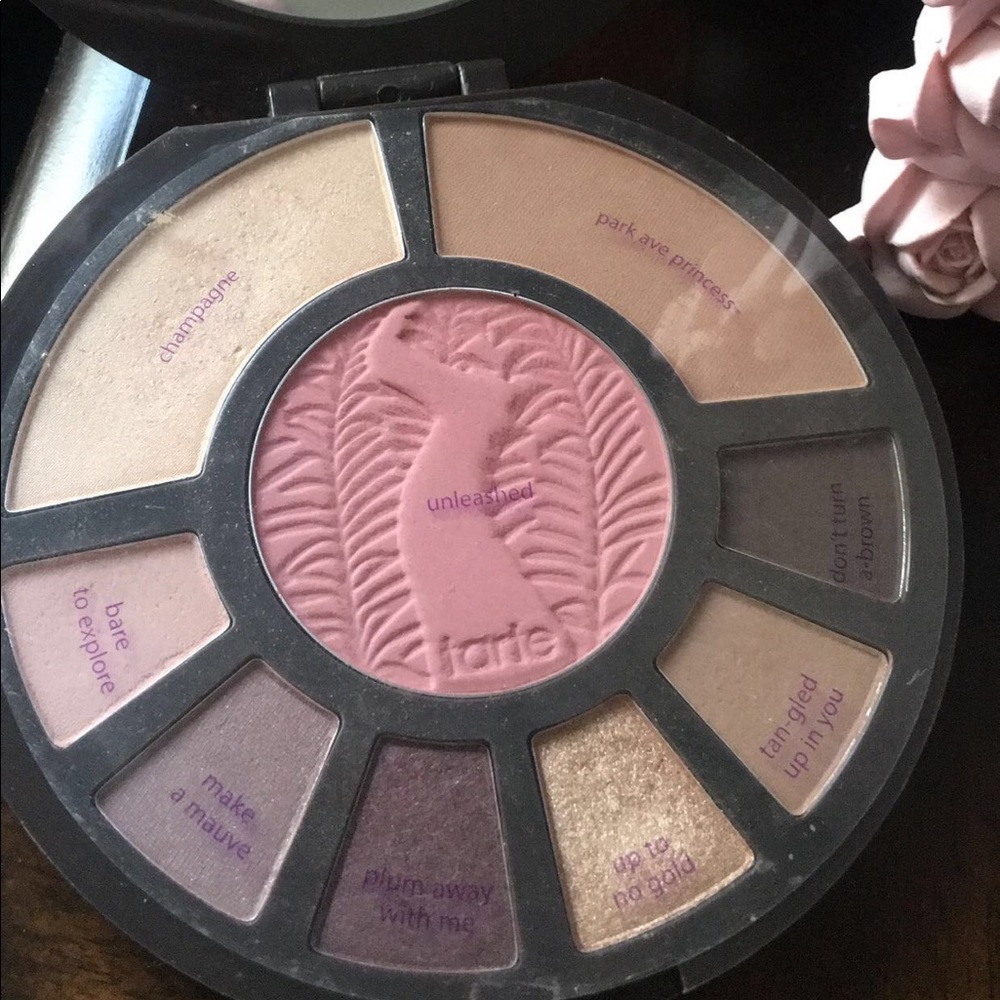 Tarte eyeshadow palette