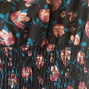 American Rag floral dress
