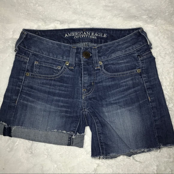 American Eagle Outfitters Pants - 💓AEO Midi Shorts💓