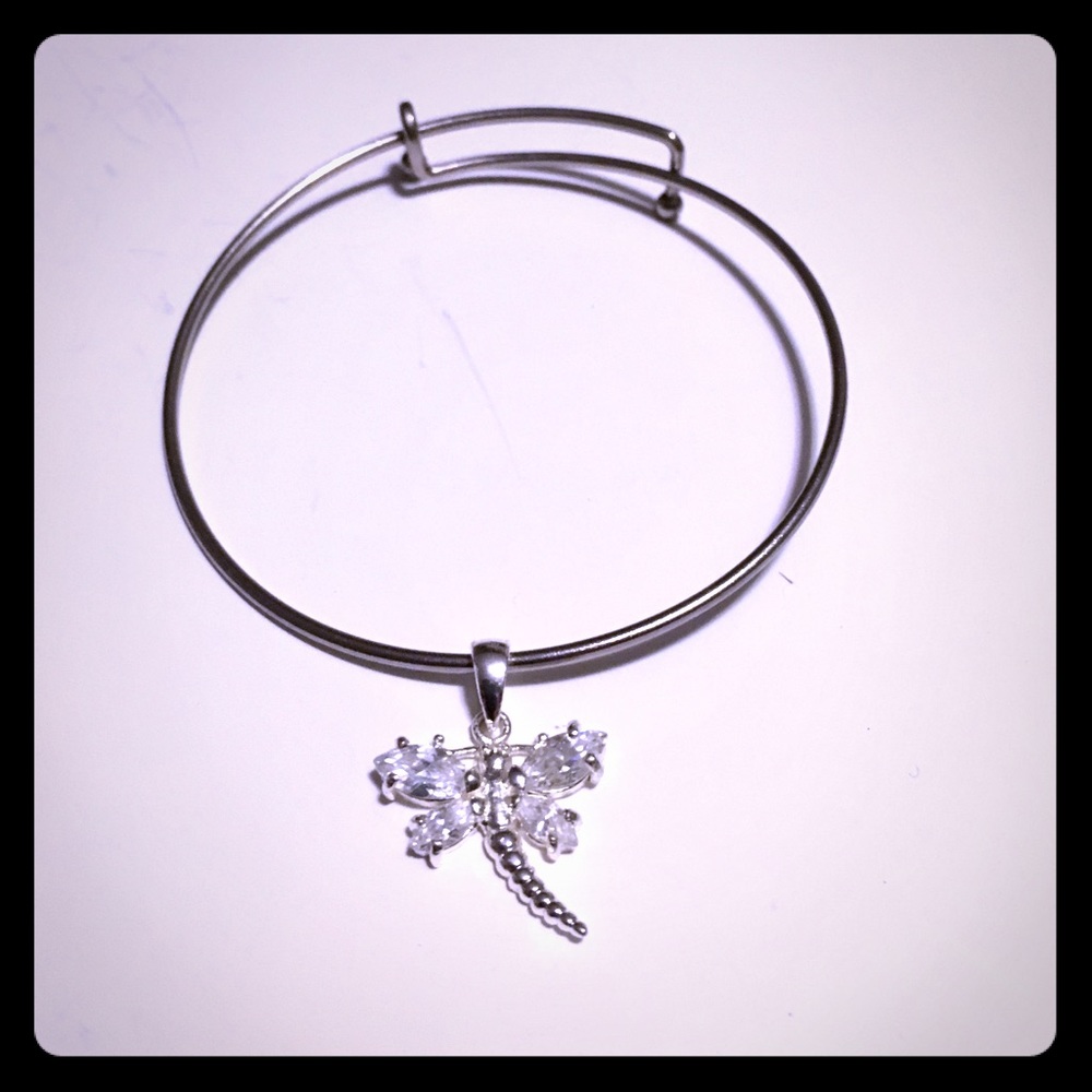 Dragonfly Bangle