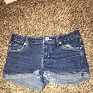 Size 10 (for kids) Levi's in good condition