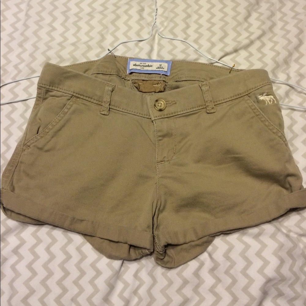Kids Abercrombie shorts