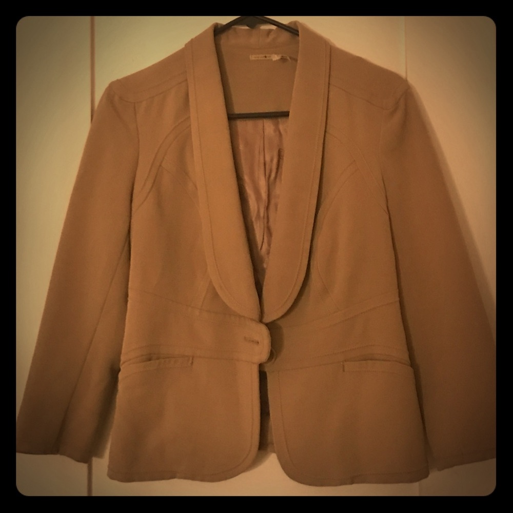 Max Studio Blazer