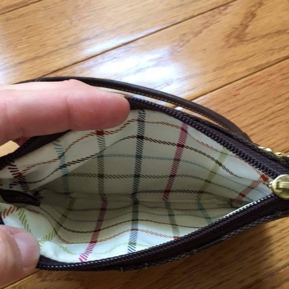 Coach Wristlet - Picture 2 of 2