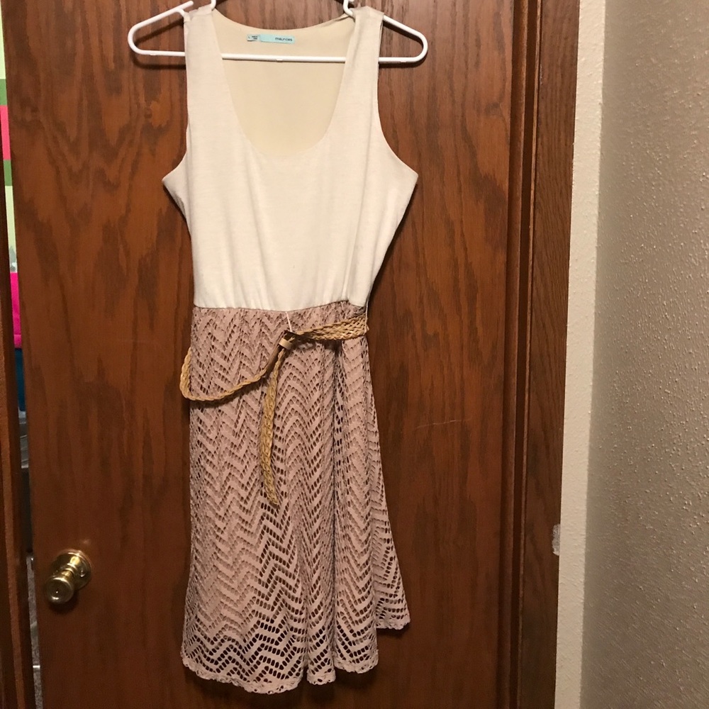 NWOT L Maurice's dress