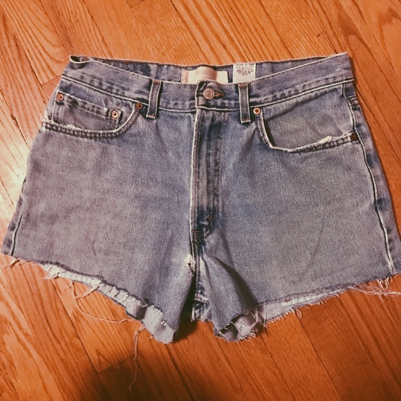Urban Outfitters Pants - 🌈levi vintage shorts🌈