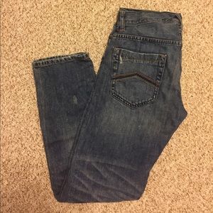 Skinny AX Jeans
