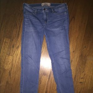 Hollister Jeggings