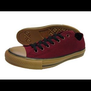 Converse Gum Bottom Shoes