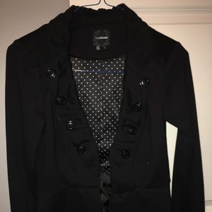 Size Large JCPenney Formal Jacket