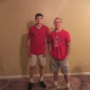 Meet your Posher, Gregory