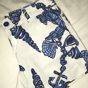 Lilly Pulitzer shorts