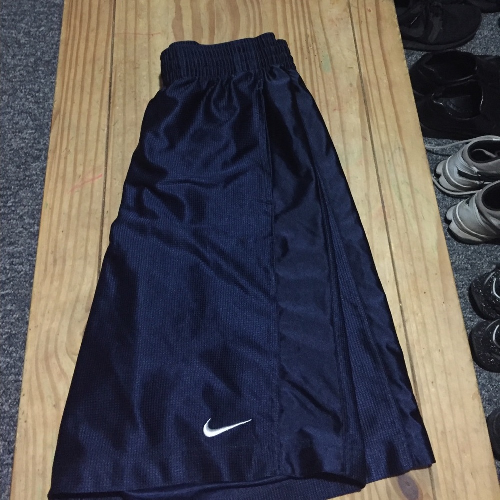 Nike basketball shorts