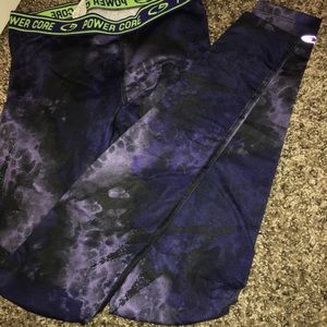 XS Champion ankle length leggings