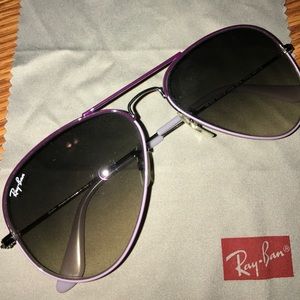Rayban aviators