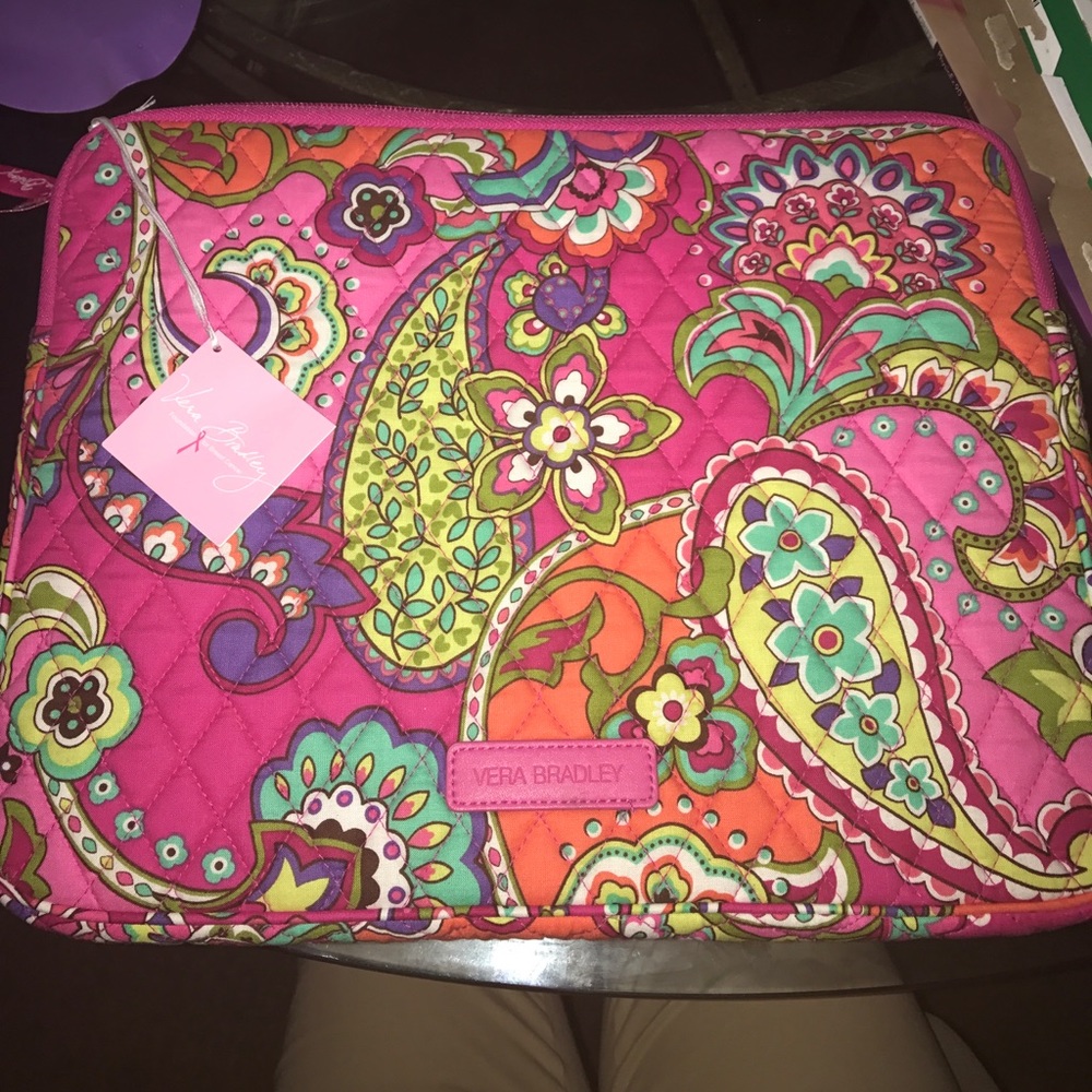Vera Bradley Laptop Case