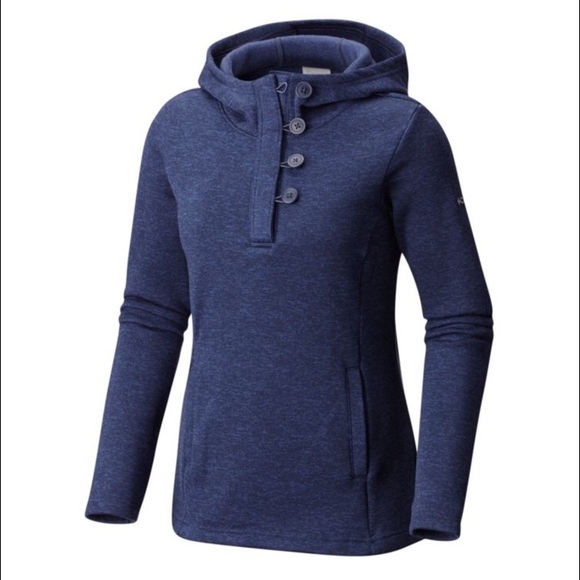 Columbia Tops - Columbia Darling Days Pullover Hoodie