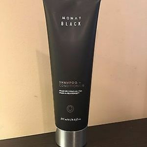 Black Shampoo/conditioner